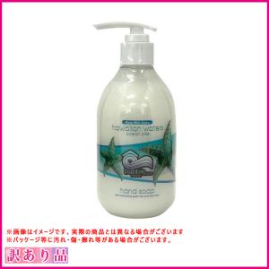 訳あり 展示品 B品 バブルシャック ハンドソープ ハワイウォーター 300ml bubble shack hawaii ハワイアン Pick The Hawaii BBL-HS-HW｜hotroadparts2