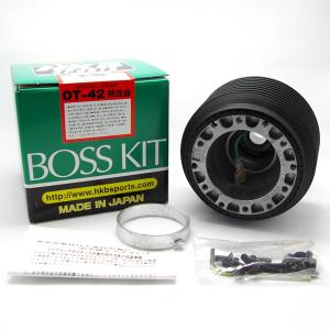 HKB SPORTS ボスキット トヨタ系 日本製 アルミダイカスト/ABS樹脂 HKB