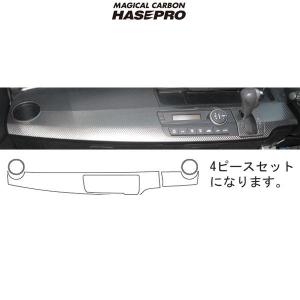 HASEPRO/ハセプロ：マジカルカーボン インナーパネルセット用 ブラック GB3/GB4 フリード/フリードスパイク/CIPSH-1｜hotroadparts