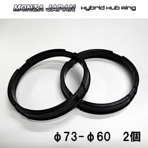 【値下げしました！】RV系タイヤホイールセットハブリング付 RV3/RV4/RV5/RV6 ヴェゼル R3.4- ツバ付き アルミ ハブリング 73 64 外