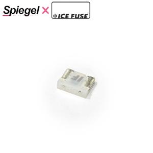 Spiegel X ICE FUSE Low Proタイプ 25A (シュピーゲル クロス アイスフューズ) ヒューズ Spiegel UIFLP25A-01｜hotroadparts