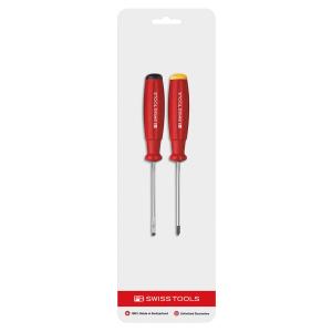 PB SWISS TOOLS スイスグリップドライバーセット （ホルダー付） PB