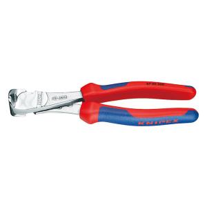 エンドカッティングニッパー KNIPEX(クニペックス) 6705-200｜hotroadparts