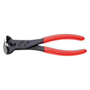 エンドカッティングニッパー (台紙付き) KNIPEX(クニペックス) 6801-180｜hotroadparts