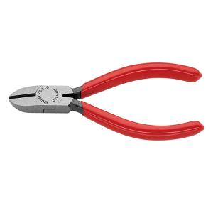 斜ニッパー (台紙付き) KNIPEX(クニペックス) 7001-110｜hotroadparts