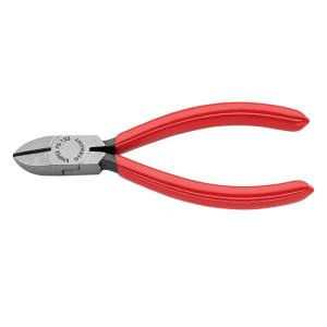 斜ニッパー (台紙付き) KNIPEX(クニペックス) 7001-125｜hotroadparts