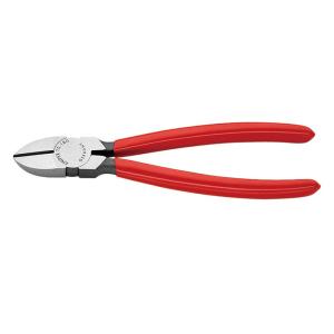 斜ニッパー (台紙付き) KNIPEX(クニペックス) 7001-180｜hotroadparts