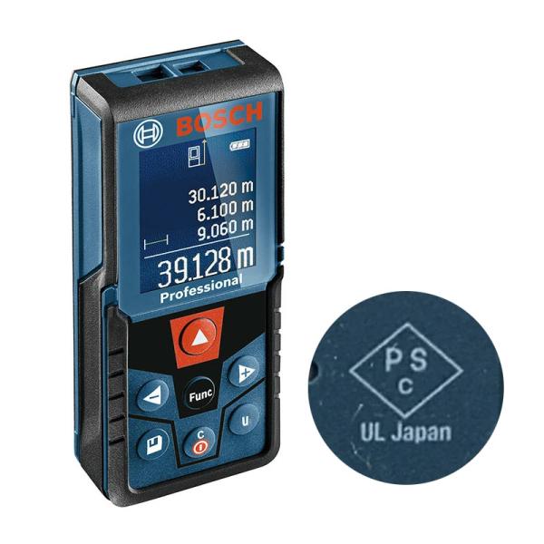 レーザー距離計 BOSCH（ボッシュ） GLM400