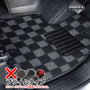 フロアマット N-BOX/N-BOXカスタム JF1・JF2 (H27.02〜H29.9 