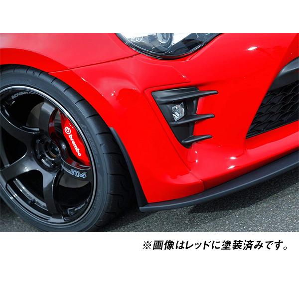 FT86 ZN6 前期用 MAX ORIDO YOKOHAMA 86 STYLE フロント バンパー...