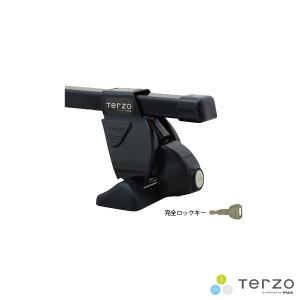 TERZO(テルッツォ) EF14BLX mh34s ワゴンr TERZO キャリア 車種別セット H24.9〜 ワゴンR スティングレー MH34S