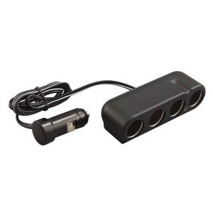 YAC 2連セパレートソケット PZ−724 通常価格698円