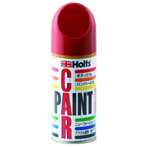 Holts（ホルツ） タフウレタンブラック 320ml スプレー缶 2液性