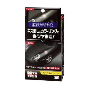 ソフト99 車用 ワックス ニューソフト99 ダーク&ブラック 30 00010