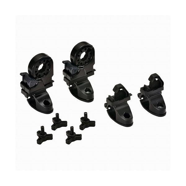 ロッドホルダー ハンガーバー用 Xride 2セット入り 釣り竿 フィッシング 車内収納 アウトドア...