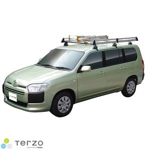 ロッキープラス ルーフキャリア 長尺物用 SGR-09 プロボックス