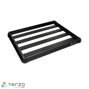 TERZO ルーフバスケットラックスリム EA311 （クロスビー、ジムニー 