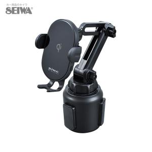 SEIWA（セイワ） 静電式フルセグARナビゲーション 8インチ PIXYDA 安全