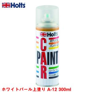 Holts（ホルツ） タフウレタンクリア 320ml スプレー缶タイプ 2液性
