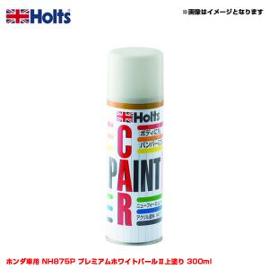 Holts（ホルツ） タフウレタンブラック 320ml スプレー缶 2液性