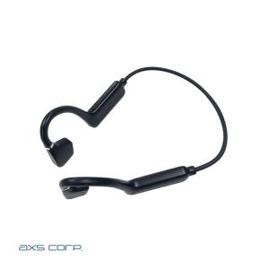 ワイヤレスイヤホン エアーBOTH 耳に優しいオープンイヤー Bluetooth ver5.0 ジョギング・ウォーキング ネックバンド アークス/axs X-316｜hotroadparts