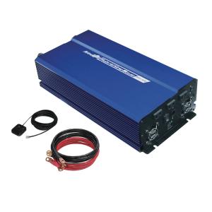 大自工業正弦波インバーターセット 大自工業 正弦波インバーター 1000W AC100V電源と同じ波形 車用 DC12V