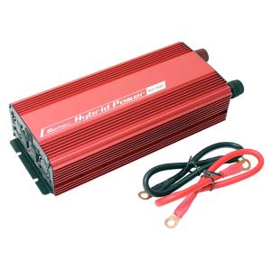 USB＆コンセント DC24V トラック対応 ACコンセント2口 USBポート2口 電源 車内の電源 1400W 2.4A 車中泊 大自工業/メルテック SIV-1501｜hotroadparts