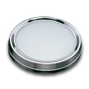 ATS メッキ 丸型 アンドン 電球 タイプ 24V 250φ / 300φ トラック