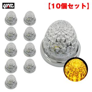 槌屋ヤック マーカーランプ用LEDユニット 超流星マーカーユニット
