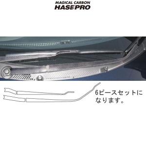 HASEPRO/ハセプロ：マジカルカーボン GB3/GB4 フリード/フリードスパイク ワイパーアーム用ステッカー用 ブラック/CWAH-3｜hotroadtire1