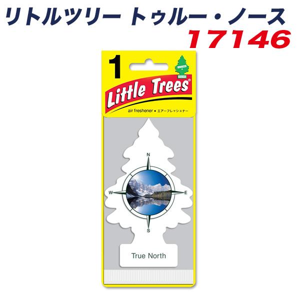 リトルツリー トゥルー・ノース 芳香剤Little Trees エアーフレッシュナー 持続7週間 メ...