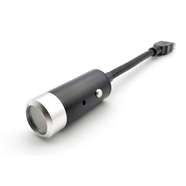 LED イルミネーショントップライト 車内が星空のように輝く アンビエントライト USB-A  アー...