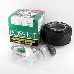 HKB SPORTS ボスキット スバル系 日本製 アルミダイカスト/ABS樹脂 HKB