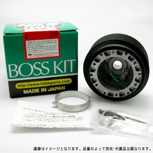 ボスキット トヨタ系 日本製  アルミダイカスト/ABS樹脂 HKB SPORTS/東栄産業 OT-04｜hotroadtirechains