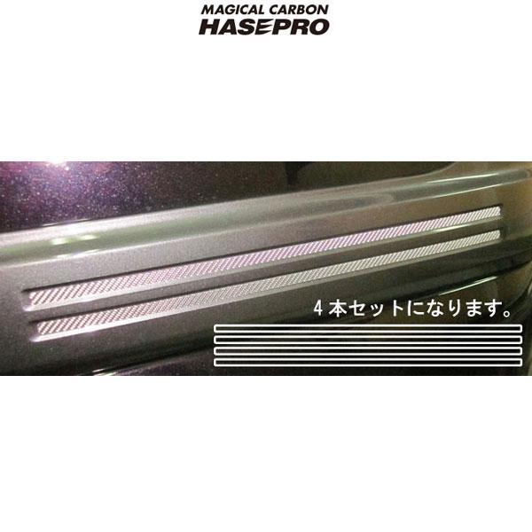 HASEPRO/ハセプロ：マジカルカーボン GB3/GB4 フリードスパイク クォーターパネルライン...