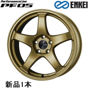 エンケイ PF07 19インチ 9J +40 5H 114.3 タイヤホイール ENKEI（エンケイ） 【P最大14倍 5/25限定】19インチ 19x9J +40 PCD114