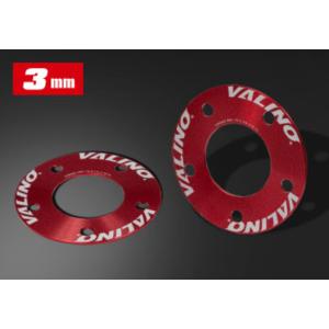 【最大P15倍 4/17-19限定】アジャスタブルスペーサー 5H 114.3 3mm  SPRED...