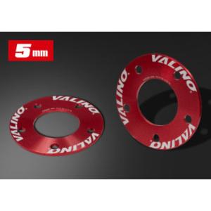 【最大P15倍 4/17-19限定】アジャスタブルスペーサー 5H 114.3 5mm SPREDG...