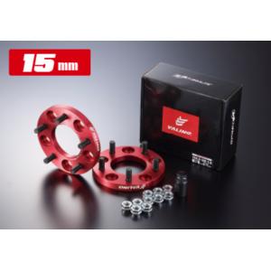 VALINO COMP ワイトレ 5H/114.3 P1.5 73φ 15mm SPREDGE スプ...