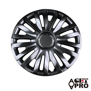 スポークタイプホイールカバー4枚セットSL WS111-15 15インチ