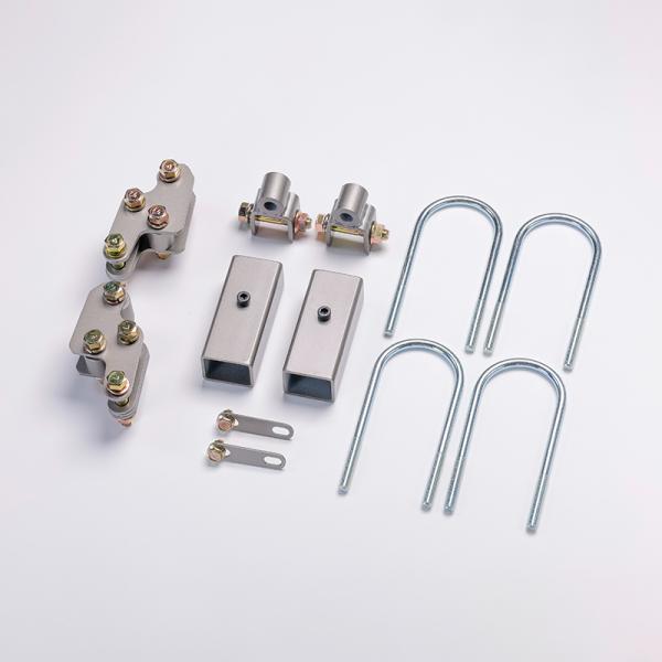 スズキ キャリイトラック DA16T ※スーパーキャリイ未確認 2WD 4WD装着可 リフトアップキ...