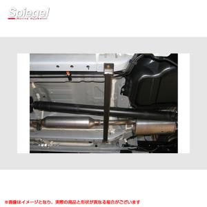 カワイ製作所 リアモノコックバー デリカ ミニ B37,38A 4WD MT0520-MOR
