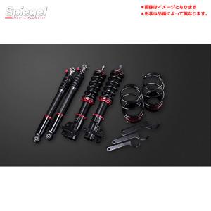 シュピーゲル プロスペックワゴン 車高調キット スズキ キャリイ