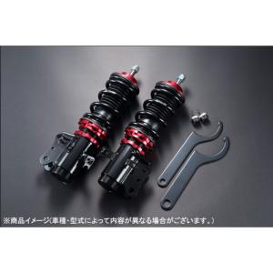 シュピーゲル 車高調 キャリイトラック DA16T プロスペックワゴン 全長