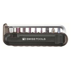 PB SWISS TOOLS バイクツールセット (9本組) (グリーン) (パック入り
