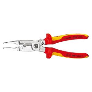 【特価商品】クニペックス KNIPEX KNIPEX(クニペックス) 絶縁100 KNIPEX クニペックス 穴付絶縁ニッパー 1000V 1426ー160SB 1丁（直送品