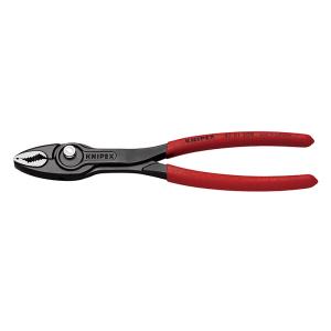 スリップジョイントプライヤー ツイングリップ (台紙付き) KNIPEX(クニペックス) 8201-200SB｜hotroadtirechains