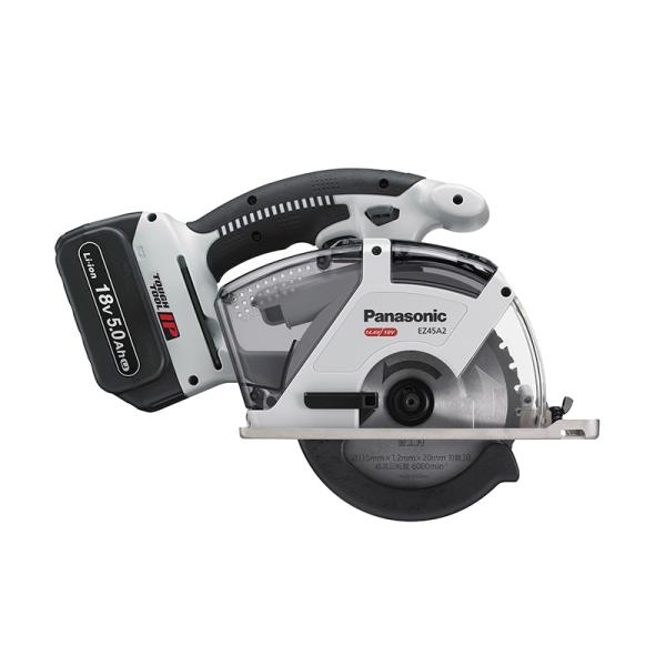 18V5.0Ah 充電パワーカッター(Dual)135  Panasonic（パナソニック） EZ4...