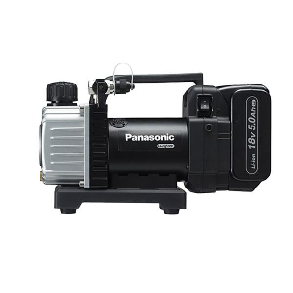 18V5.0Ah充電真空ポンプ （黒）  Panasonic（パナソニック） EZ46A3LJ1G-...