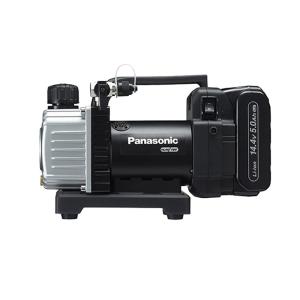 14.4V5.0Ah充電真空ポンプ （黒）  Panasonic（パナソニック） EZ46A3LJ1F-B｜hotroadtirechains